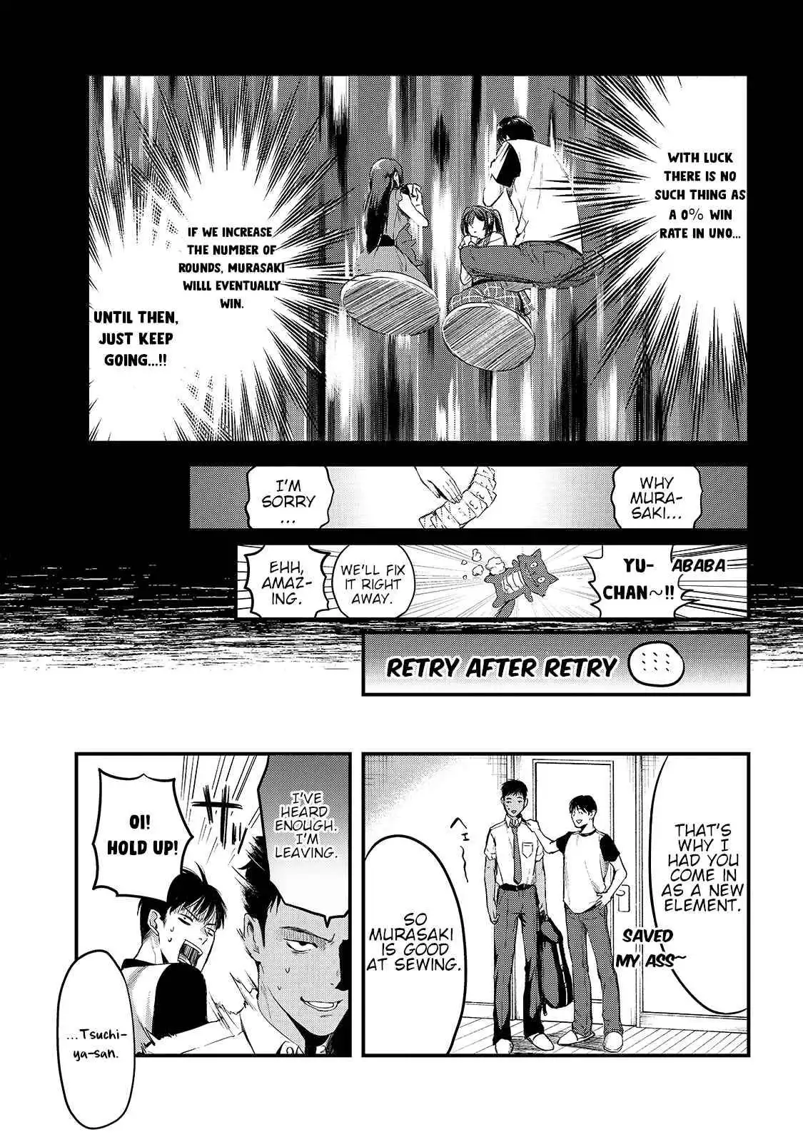 It's Fun Having a 300,000 Yen a Month Job Welcoming Home an Onee-san Who Doesn't Find Meaning in a Job That Pays Her 500,000 Yen a Month Chapter 7 17